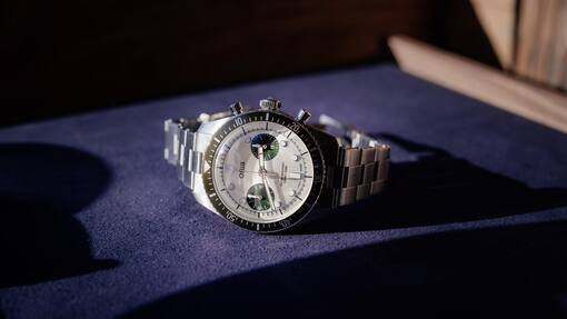 Warum die Uhrenbranche das preisliche Mittelfeld braucht <p>Neue Uhr von Oris: Qualität zum fairen Preis.</p>