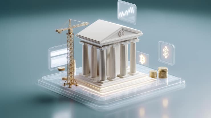 Wir bauen eine Wunschbank. 