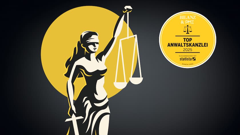 Top Anwälte der Schweiz 2025