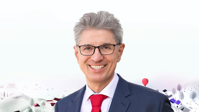 Donato Scognamiglio im Interview