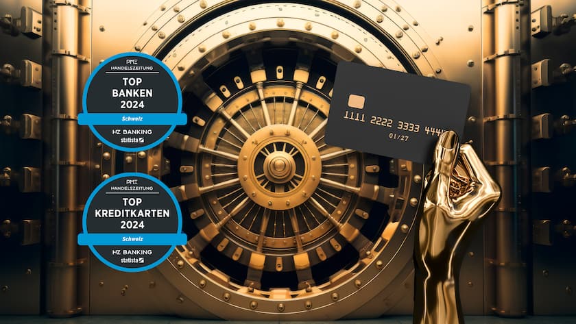 Ranking: Top Banken und Top Kreditkarten