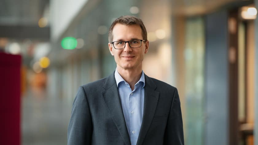 Christoph Aeschlimann wird neuer CEO der Swisscom Christoph Aeschlimann Swisscom CEO