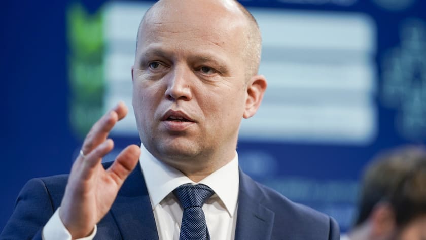 Trygve Slagsvold Vedum