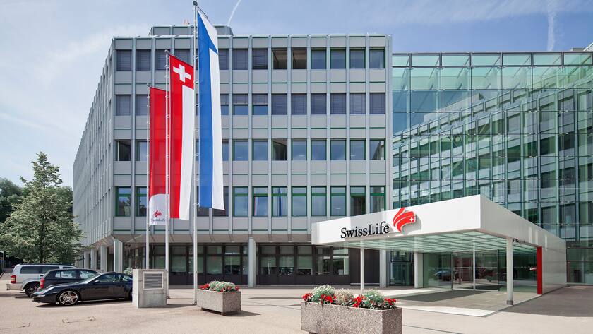 Swiss Life Zürich - Binz