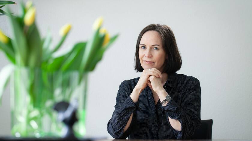 Pälvi Pulli, Chefin Sicherheitspolitik VBS