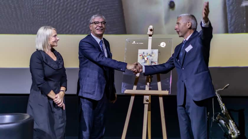 Swiss Supply Chain Hall of Fame