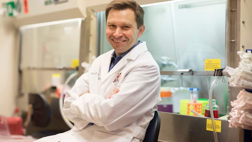 Harvard-Professor David Sinclair