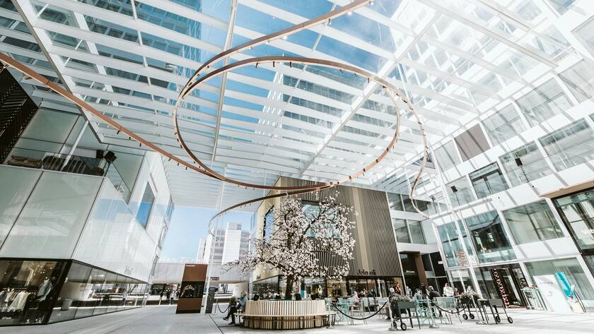 Circle am Flughafen Zürich