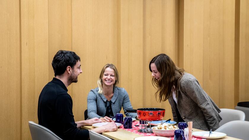 Syngenta GFCH Friendly Work Space Gesundheitsförderung am Arbeitsplatz