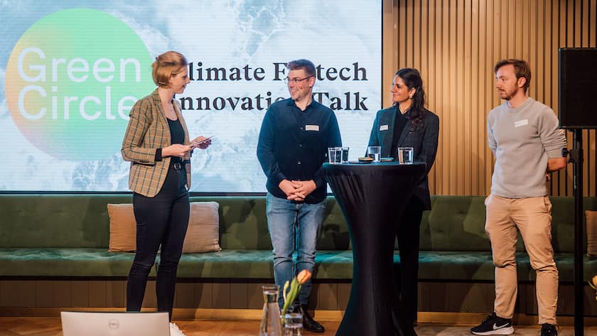 Climate Fintech Event