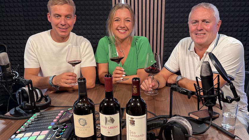 Weinfach Podcast Alain Kunz Teaser