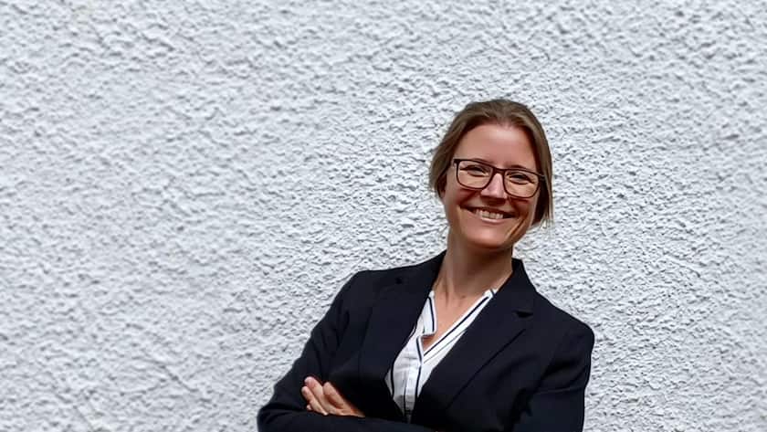 Finanzberaterin des Jahres 22, Siegerin Andrea Schneider