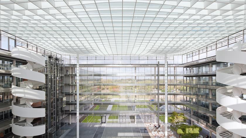 Die Talanx-Versicherungsgruppe verfügt über eine gute Bonität.