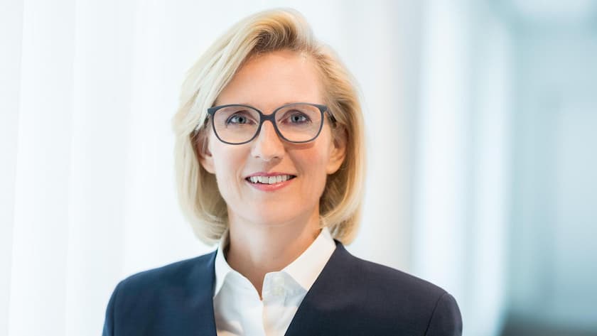 Sabine Keller-Busse, UBS-Schweiz-Chefin