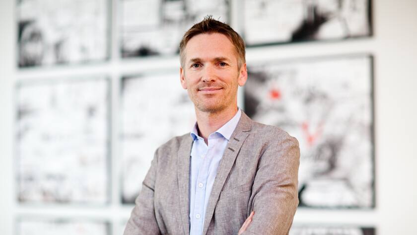 Der CFO mit Viertagewoche: Von Hardenberg