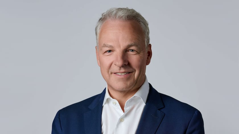 Adrian Schatzmann, CEO Asset Management Association Switzerland (Amas)