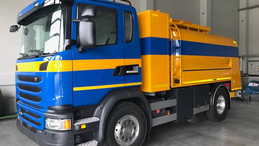 Volkart Nutzfahrzeuge AG