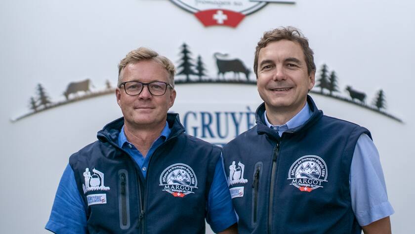 Anthony Margot Käse