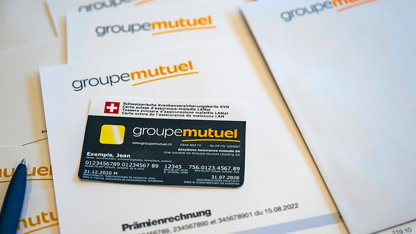 Die Groupe Mutuel zeigt alle Aktivitäten im Bereich Nachhaltigkeit auf.