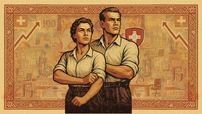 Leistung statt Wohlfühlkultur ist das neue Firmenmotto An die Arbeit! In Schweizer Firmen hält eine neue Leistungskultur Einzug