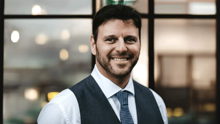 David Bartolini, Leiter Cyber Risk Engineering Tech bei HDI Global