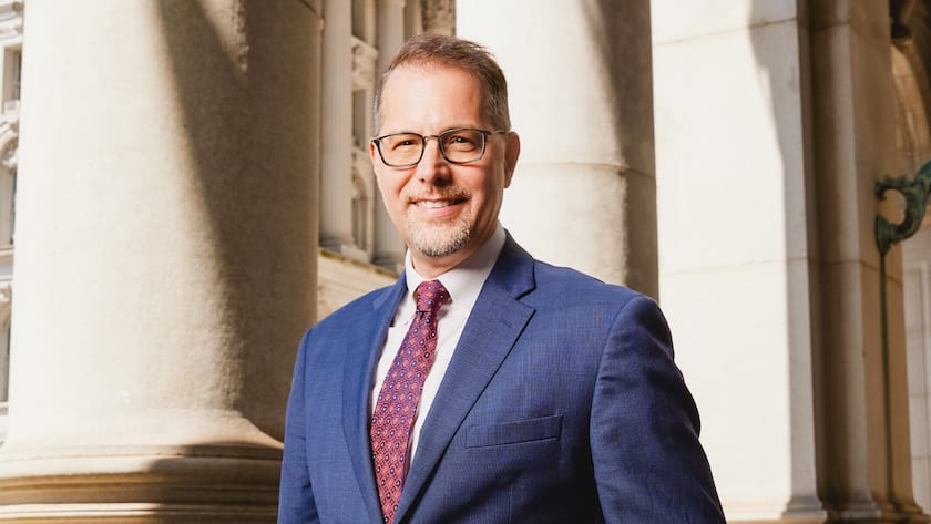 Mark Levine, Rechnungsprüfer Stadt New York