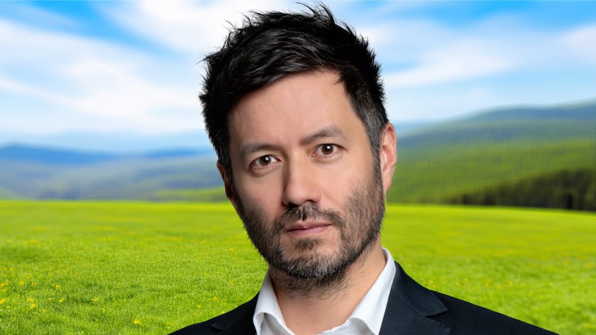 Mikael A. Mikaelson, Policy Fellow am Stockholm Environment Institute (SEI)