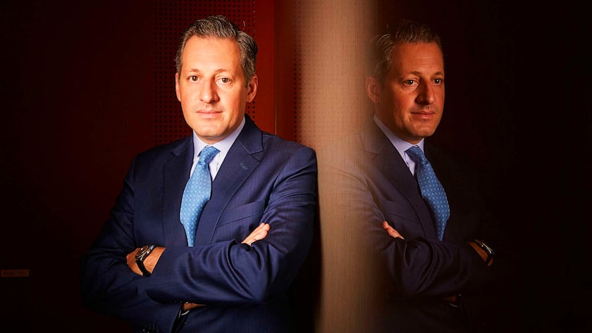 Starbanker Boris Collardi investiert in The Longevity Suite