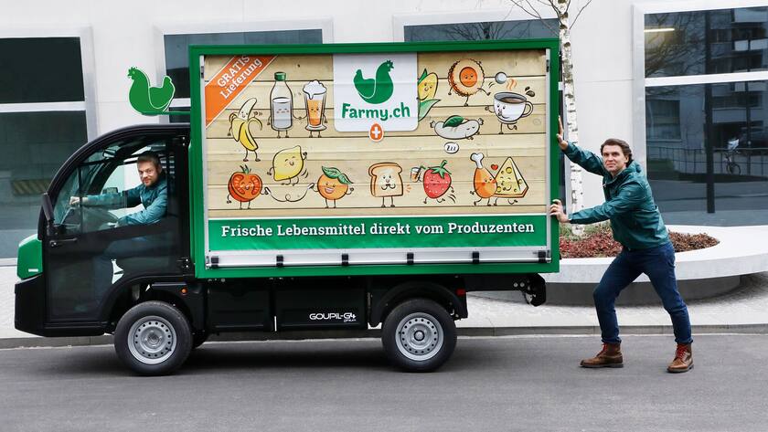 Die Farmy Wachstumsstory: Mit UBS zum Fundraising-Erfolg