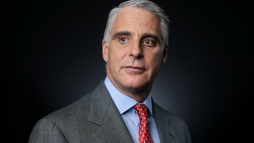 Unicredit-Chef Andrea Orcel