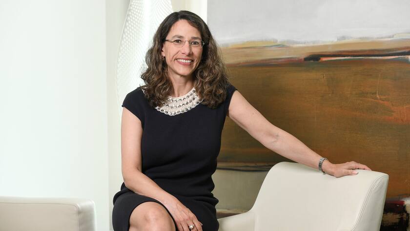 Leanne Geale Nestlé Holcim