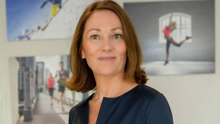 Corinne Gensollen ist die neue Präsidentin von Intersport International