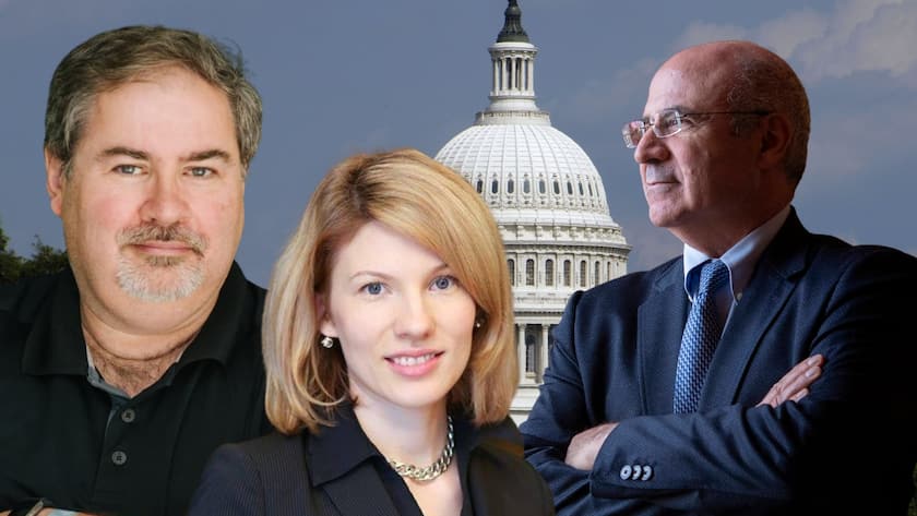 Zeugen Helsinki Kommission US Kongress