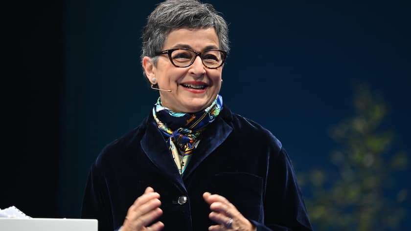 «Trump ist nicht unser Problem» Ein starkes Europa ist ein unabhängiges Europa Sicherheit neu definiert: Die Rolle des Aussenhandels  Arancha González Laya