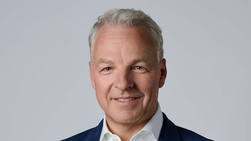 Adrian Schatzmann, CEO Asset Management Association Switzerland