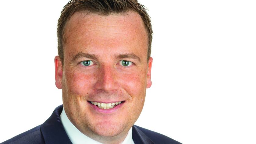 Jörg Schläpfer, neu gewählter TKB-Bankrat