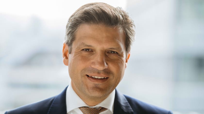 Georg von Wattenwyl, Präsident SSPA