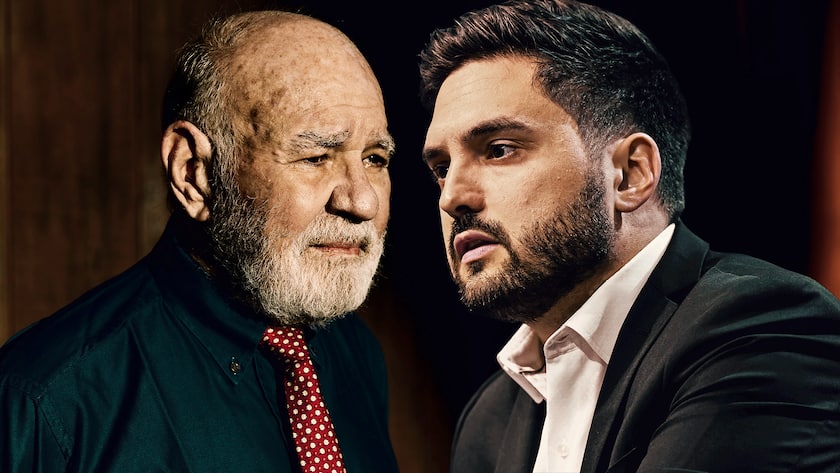 Swiss investor Marc Faber photographed in his home in Chiang Mai, Thailand.