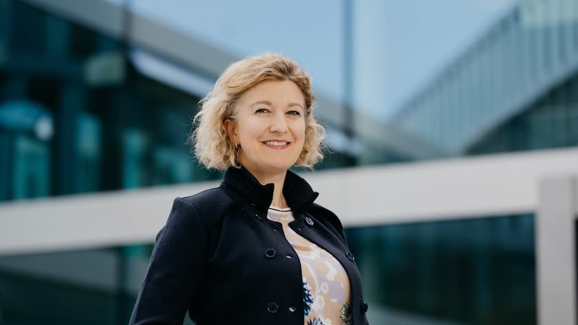 Lara Martiner, General Counsel der Allianz Risk Transfer AG wird CEO