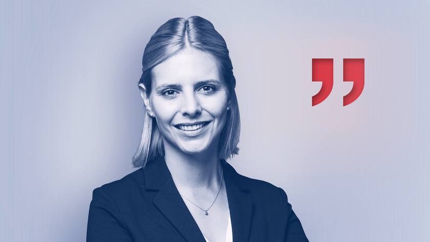 Kommentar Fabienne Kinzelmann