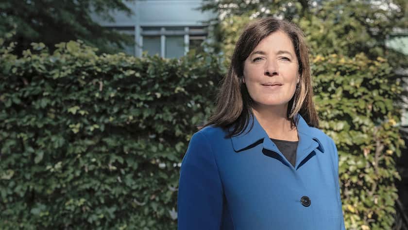 Stephanie Schulze zur Wiesch, Managing Director (CEO) bei DER Touristik Suisse AG.