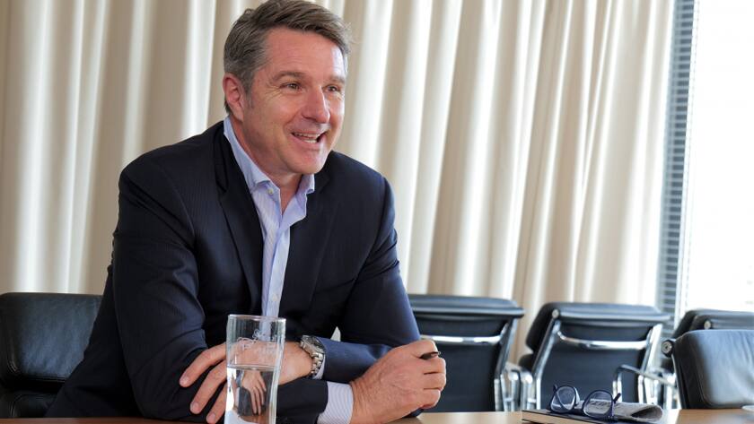 Christoph Broennimann Medartis