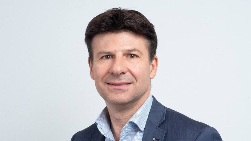 Massimo Contino, Geschäftsführer und VR-Präsident Born Consulting AG: