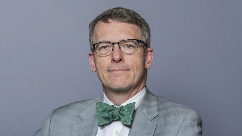 Søren Schock Petersen, Geschäftsführer des SISA Pension in Grönland