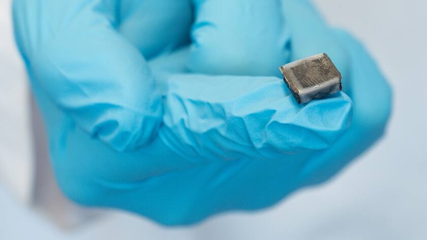 Empa: Muskeln aus dem Drucker