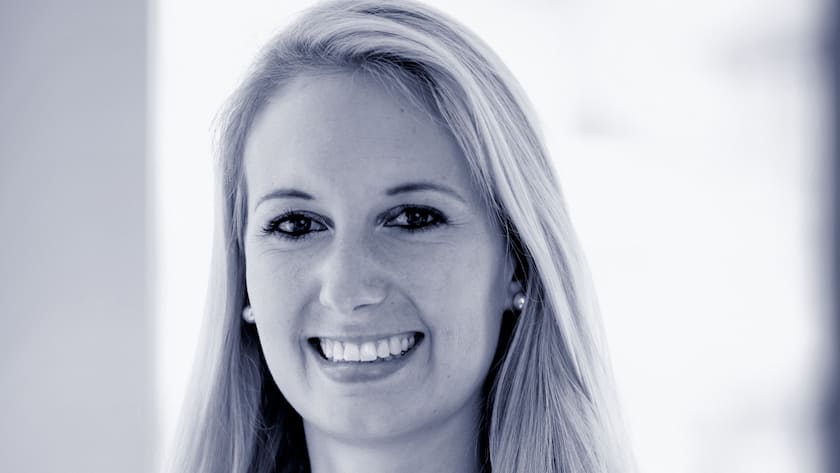 Anwältin und Expertin für Finanzmarktregulierung: Lea Hungerbühler