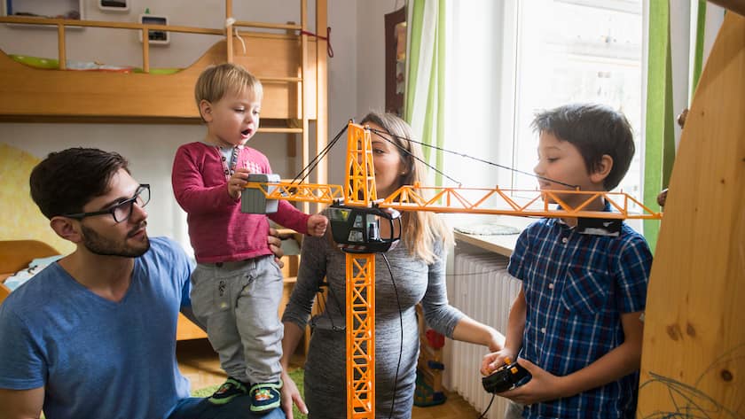wohnung familie immobilien kinder