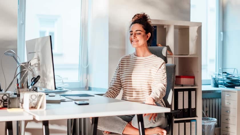 Was tun, um bei der Arbeit stressresistenter zu werden?