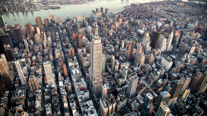 Manhattan New York City