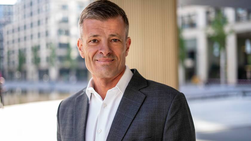 Sympany-CEO Christian Conti